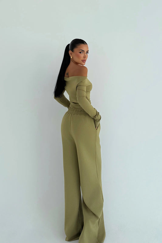 KAKI SET TRENIRKA