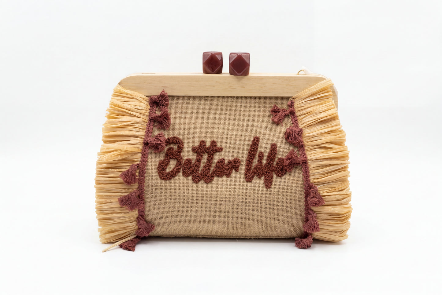 TORBA BETTER LIFE-CRVENA