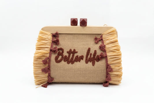 TORBA BETTER LIFE – PLAVA
