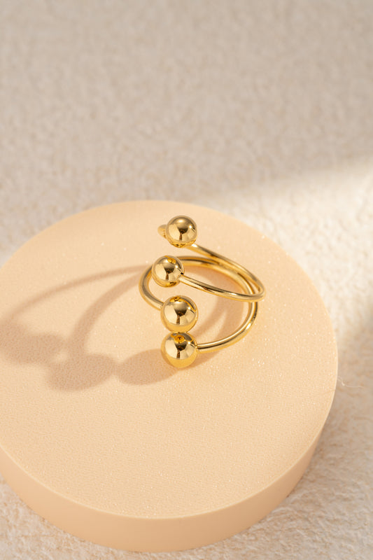 AB72013-352 PRSTEN KUGLA