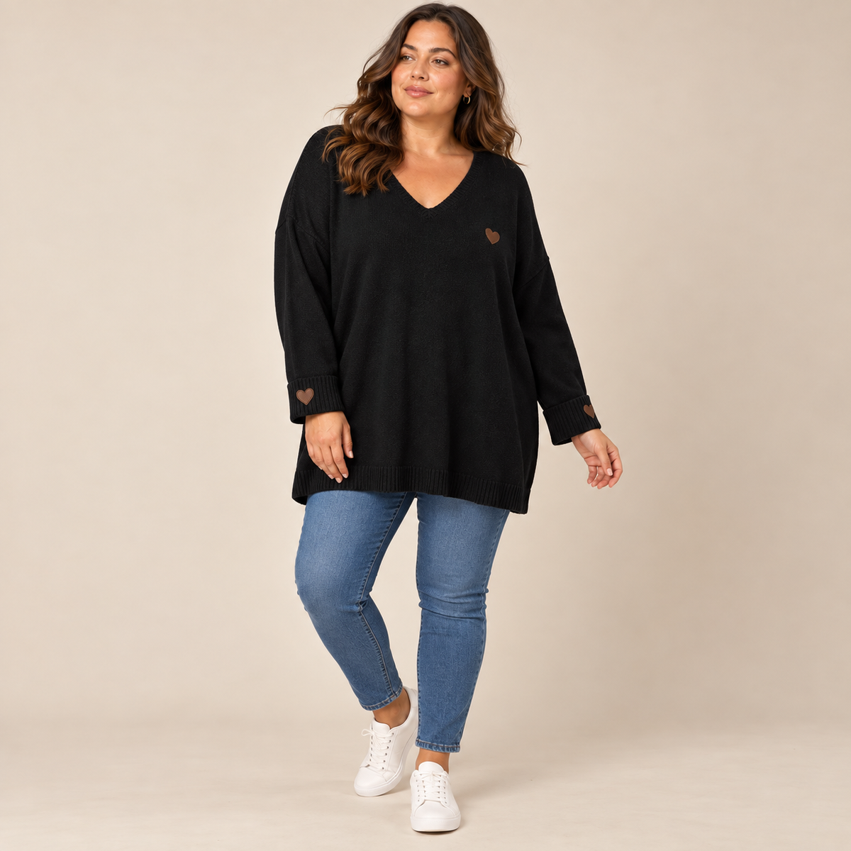 botun-plus-size-dzemper-s-motivom-srca-ef6831 – nova fotografija 1