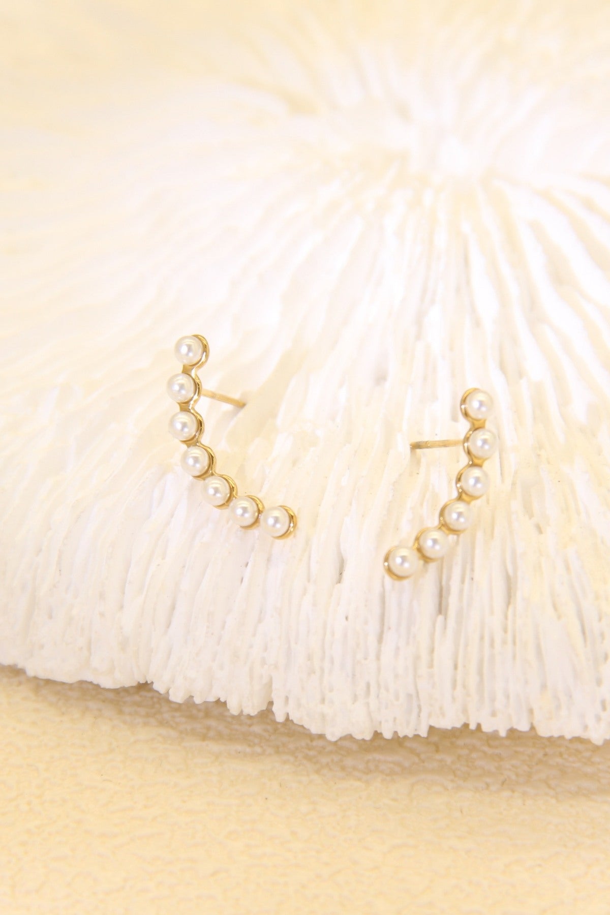 219BO18R280 NAUŠNICE BISER