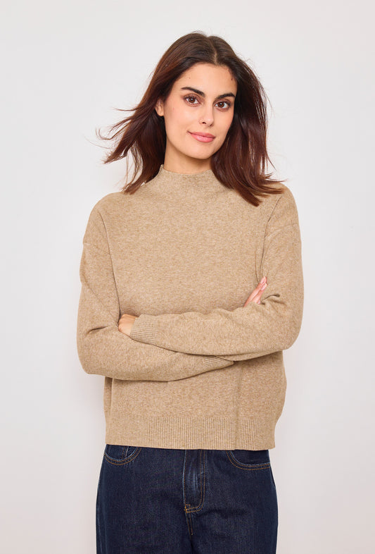 97352-DŽEMPER CAMEL